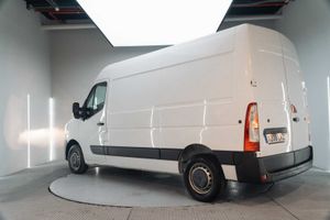 Renault Master  iii 3,5t dci 135 fap l2h2  - Foto 4