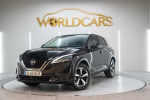 Nissan Qashqai DIG-T 103kW N-Connecta  - Foto 2