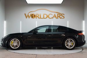 Porsche Panamera 4 E-Hybrid - Foto 13