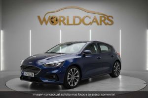 Ford Focus 1.5 Ecoblue 88kW Trend+ Auto - Foto 2