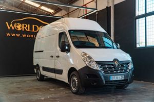 Renault Master iii furgón l2h3 gka 3 5t dci 110cv mt6 e6  - Foto 3