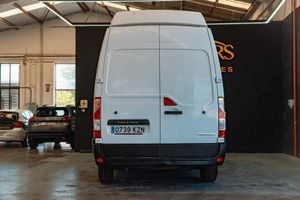 Renault Master iii furgón l2h3 gka 3 5t dci 110cv mt6 e6  - Foto 6