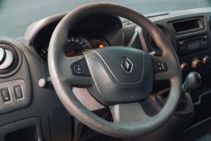 Renault Master iii furgón l2h3 gka 3 5t dci 110cv mt6 e6  - Foto 13