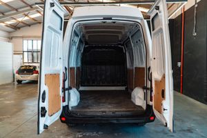 Renault Master iii furgón l2h3 gka 3 5t dci 110cv mt6 e6  - Foto 7