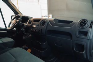 Renault Master iii furgón l2h3 gka 3 5t dci 110cv mt6 e6  - Foto 11