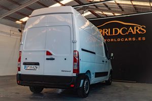 Renault Master iii furgón l2h3 gka 3 5t dci 110cv mt6 e6  - Foto 4