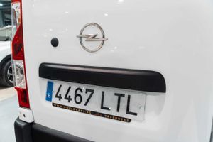 Opel Movano  2.3 cdti 99kw (135cv) l2 h2 f 3.5t (ac)  - Foto 9