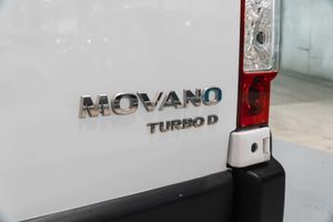 Opel Movano  2.3 cdti 99kw (135cv) l2 h2 f 3.5t (ac)  - Foto 8