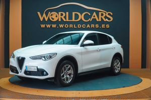 Alfa Romeo Stelvio 2.2 Diésel 154kW (210CV) Executive Q4  - Foto 2
