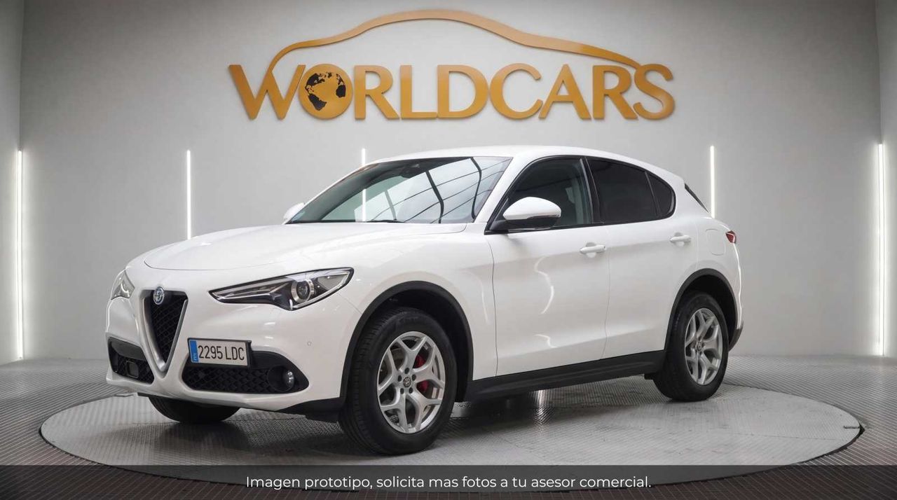 Alfa Romeo Stelvio 2.2 Diésel 154kW (210CV) Executive Q4  - Foto 1