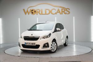 Peugeot 108 Active VTi 52kW (72CV) - Foto 2