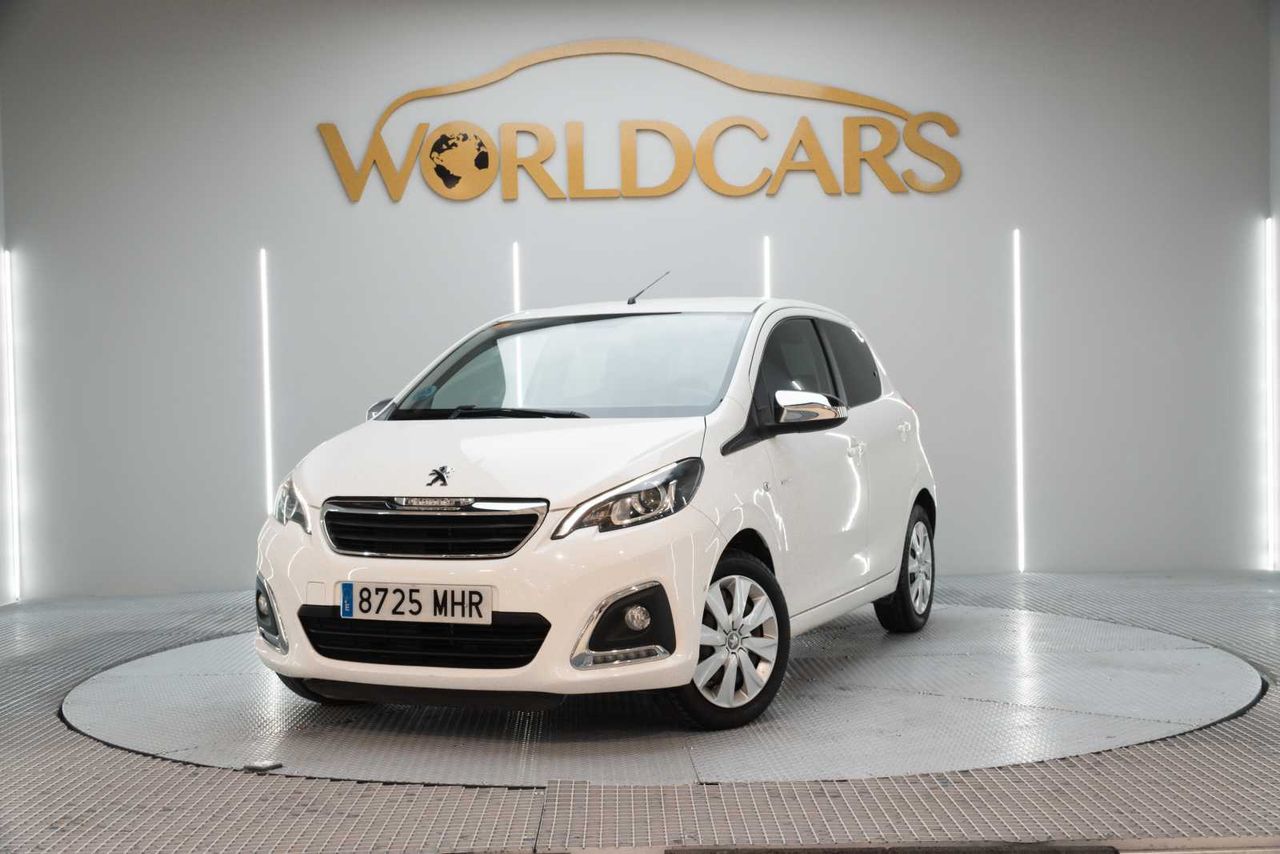 Peugeot 108 Active VTi 52kW (72CV) - Foto 1