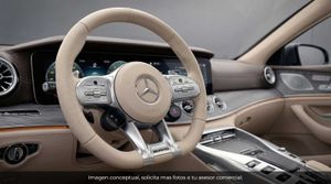 Mercedes AMG-GT  coupe 43 4matic+ - Foto 4