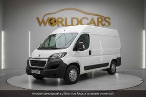 Peugeot Boxer  335 l3 h2 bhdi 103kw (140cv) s&s 6  - Foto 2