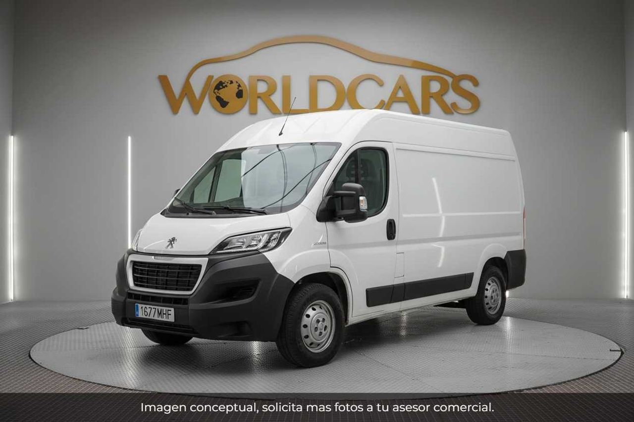 Peugeot Boxer  335 l3 h2 bhdi 103kw (140cv) s&s 6  - Foto 1