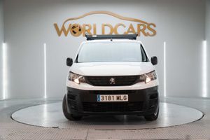 Peugeot Partner  standard 600kg bluehdi 73kw  - Foto 3