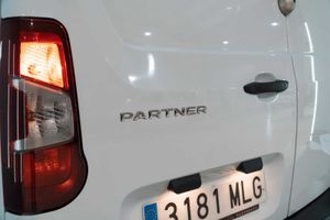 Peugeot Partner  standard 600kg bluehdi 73kw  - Foto 9