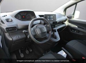 Peugeot Partner  standard 600kg bluehdi 73kw  - Foto 4