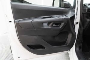 Peugeot Partner  standard 600kg bluehdi 73kw  - Foto 24