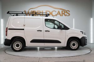 Peugeot Partner  standard 600kg bluehdi 73kw  - Foto 4