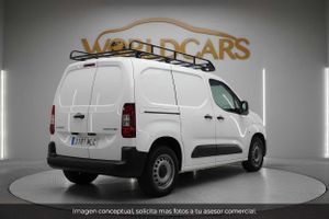 Peugeot Partner  standard 600kg bluehdi 73kw  - Foto 3