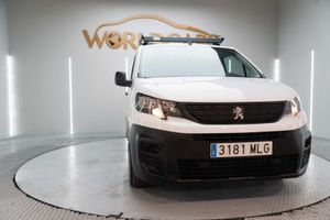 Peugeot Partner  standard 600kg bluehdi 73kw  - Foto 8