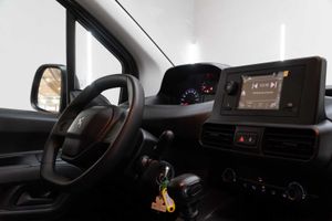 Peugeot Partner  standard 600kg bluehdi 73kw  - Foto 21