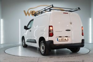 Peugeot Partner  standard 600kg bluehdi 73kw  - Foto 6