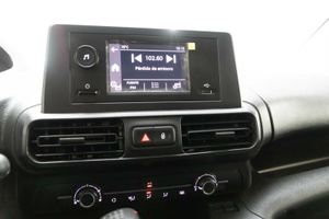 Peugeot Partner  standard 600kg bluehdi 73kw  - Foto 20