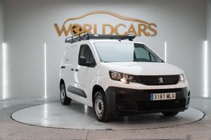 Peugeot Partner  standard 600kg bluehdi 73kw  - Foto 3