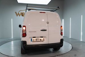 Peugeot Partner  standard 600kg bluehdi 73kw  - Foto 10