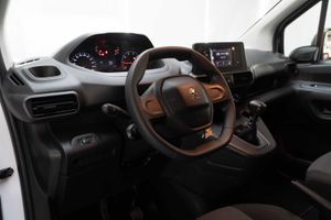 Peugeot Partner  standard 600kg bluehdi 73kw  - Foto 18