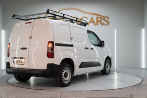 Peugeot Partner  standard 600kg bluehdi 73kw  - Foto 5