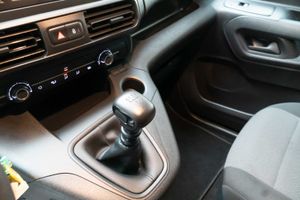 Peugeot Partner  standard 600kg bluehdi 73kw  - Foto 17