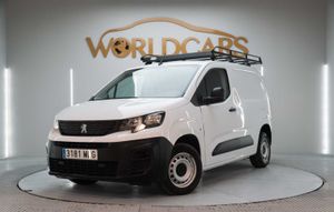 Peugeot Partner  standard 600kg bluehdi 73kw  - Foto 2