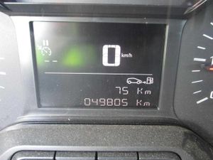 Peugeot Partner  standard 600kg bluehdi 73kw  - Foto 3