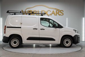 Peugeot Partner  standard 600kg bluehdi 73kw  - Foto 4