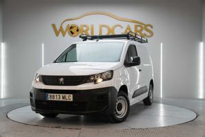 Peugeot Partner  standard 600kg bluehdi 73kw  - Foto 2