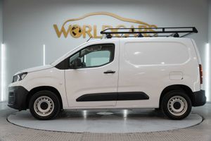 Peugeot Partner  standard 600kg bluehdi 73kw  - Foto 8