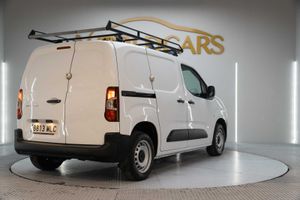 Peugeot Partner  standard 600kg bluehdi 73kw  - Foto 5