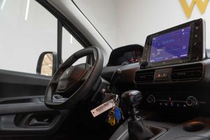 Peugeot Partner  standard 600kg bluehdi 73kw  - Foto 18