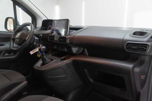 Peugeot Partner  standard 600kg bluehdi 73kw  - Foto 19