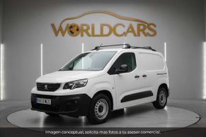 Peugeot Partner  standard 600kg bluehdi 73kw  - Foto 2