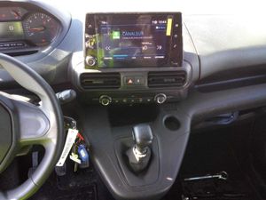 Peugeot Partner  standard 600kg bluehdi 73kw  - Foto 6