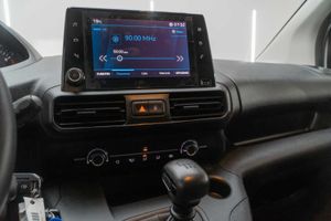 Peugeot Partner  standard 600kg bluehdi 73kw  - Foto 13