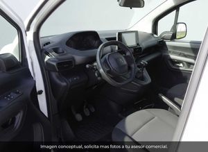 Peugeot Partner  standard 600kg bluehdi 73kw  - Foto 4