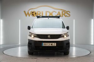 Peugeot Partner  standard 600kg bluehdi 73kw  - Foto 3