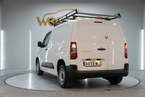 Peugeot Partner  standard 600kg bluehdi 73kw  - Foto 7