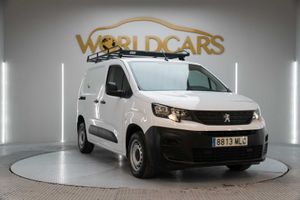 Peugeot Partner  standard 600kg bluehdi 73kw  - Foto 3