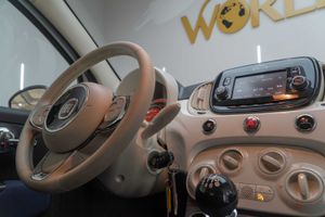 Fiat 500 Cult 1.0 Hybrid 51KW (70 CV) - Foto 19